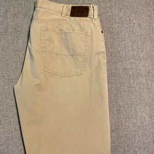 Polo Chino Khaki Pants